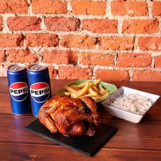 Nuestro Pollo Criollo Campero