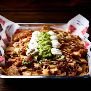 NACHOS HOLY