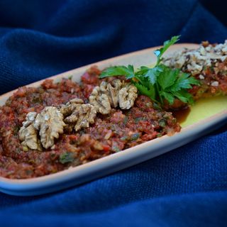 თურქული აჯიკა