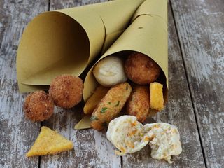 Fritto misto con le 6 varietà