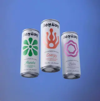 Hey Kay Full Cycle - Smart Soda Discovery Pack - 3x 25cl
