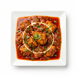 Pollo Rogan Josh