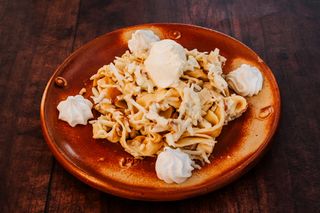 Palačinka sa jabukama 500g