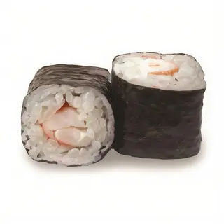Maki De Palito Cangrejo (6uds)