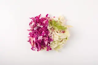Salata de varza alba