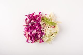 Salata de varza alba