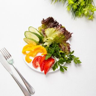  Овочі свіжі (150г)