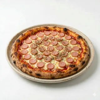 Pizza Frankfurt