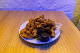 Ración De Fingers De Pollastre