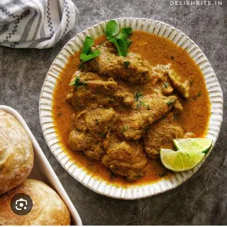 Frango Xacutti