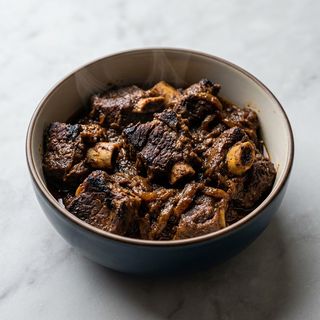 Beef Khala Bhuna