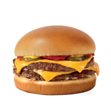 Dublu Cheeseburger