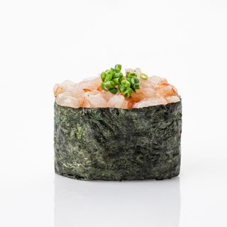 Гункан із лангустином