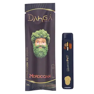 Dahgá VD Yerba 1ml - Moroccan 