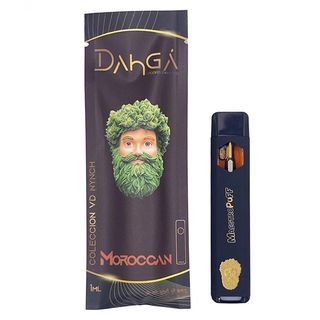 Dahgá VD Yerba 1ml - Moroccan 