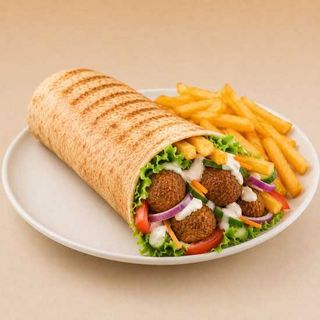 Falafel Durum