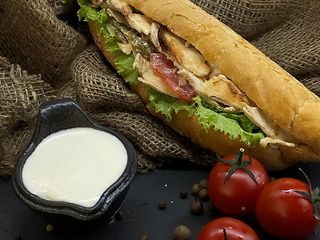 Сендвіч Класичний ((420г))