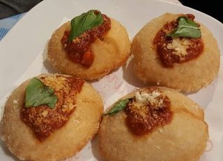 Montanare miste della Zia - 2 pezzi