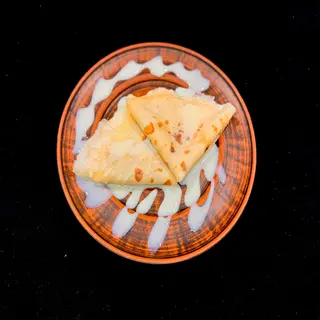Млинці зі згущеним молоком (120г)