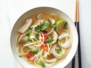 Pho Noodles Chicken/Beef