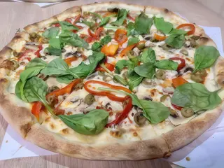 Pizza Vegetariana