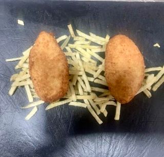 Croquetas