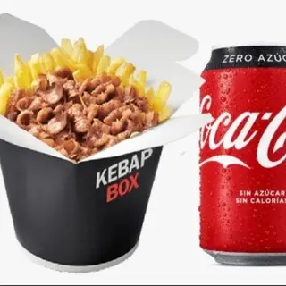 Menú Box