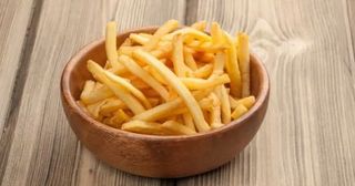 Plat Frites