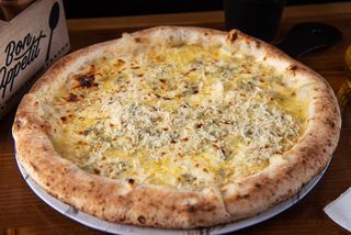 PIZZA QUATTRO FORMAGGI 460G