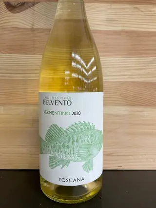 Belvento Vermentino Toscana  75cl