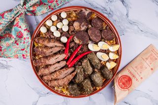 Плов Ассорти