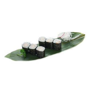 35. Ebi maki - 6 pezzi
