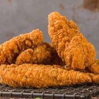 Real Chicken Tenders 