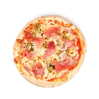 Pizza Šunka, sir