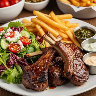 Costolette di agnello