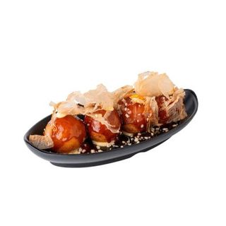Takoyaki (4 piezas)