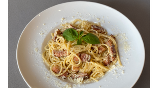 Pasta Carbonara