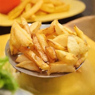 Patatine super a porzione