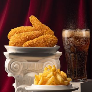 Комбо з філе кріспі