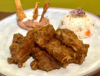 Asado De Puerco
