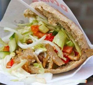 PITA DONER