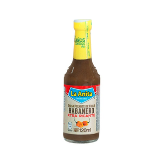 LA ANITA Habanero Xtra picante