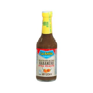 LA ANITA Habanero Xtra picante