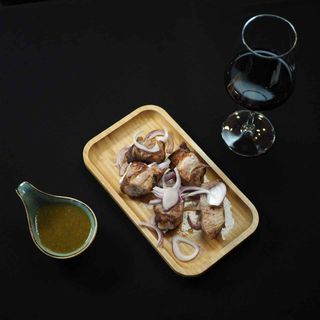 ღორის ნეკნი