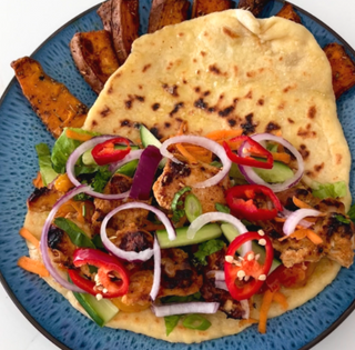 Chicken wings (4 pzs.)