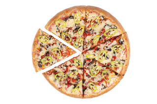 Պիցցա Դիաբլո  XXL