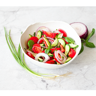 Свежий салат 225гр