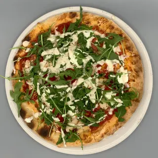 Pizza Caravaggio (30 cm.)