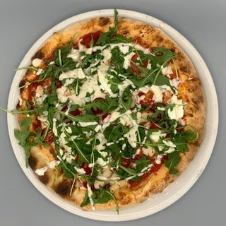 Pizza Caravaggio (30 cm.)