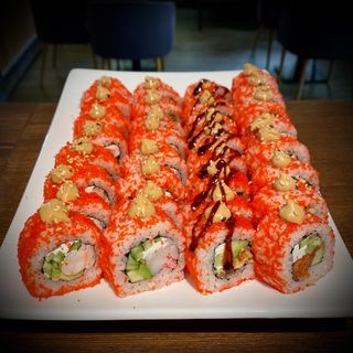 Сет Каліфорнія Дрім